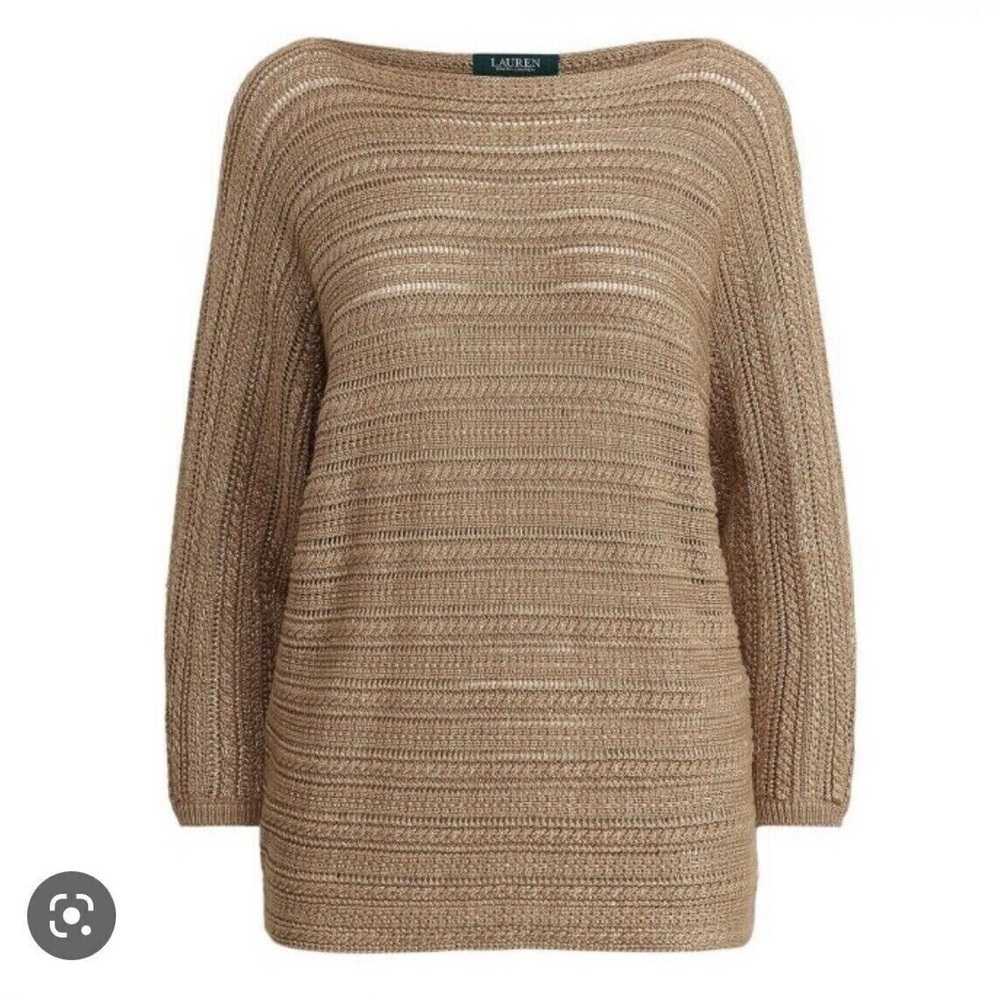 Lauren RALPH LAUREN Alzinda Knit Sweater - Picture 3 of 10